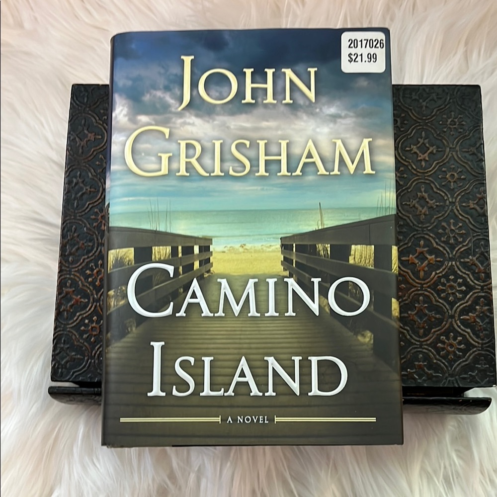'Camino Island' a John Grisham Novel